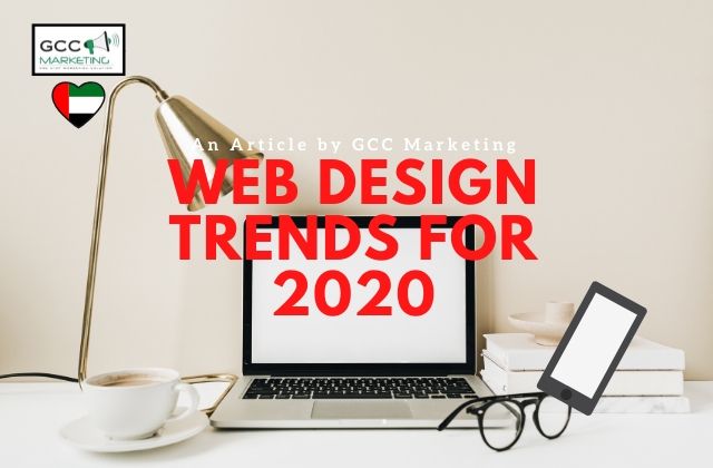 Web Design Trend for 2020