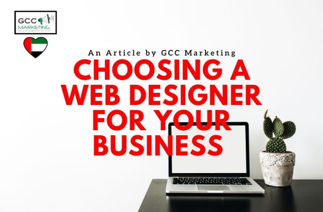 Choosing a Web Designer for Your Business