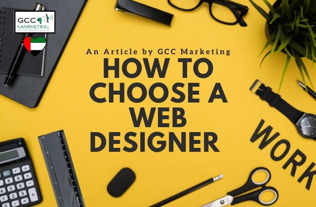 How to Choose a Web Designer