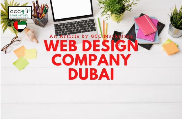 Web Design Company Dubai