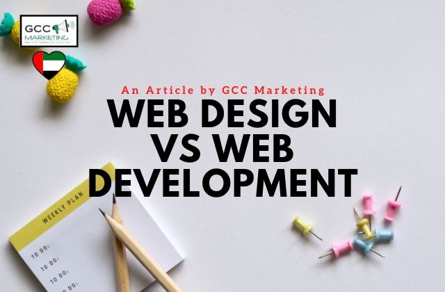 Web Design vs Web Development