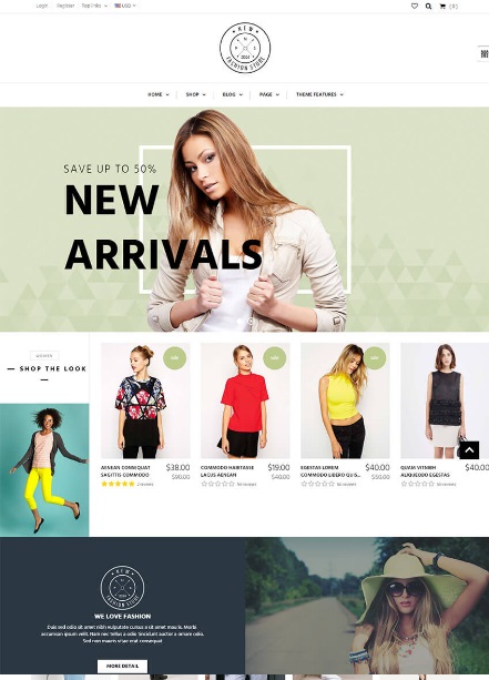 AP New Fashion