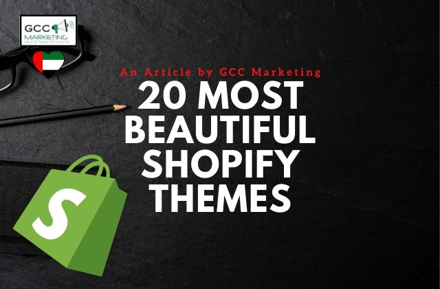 20 Most Beautiful Shopify Themes