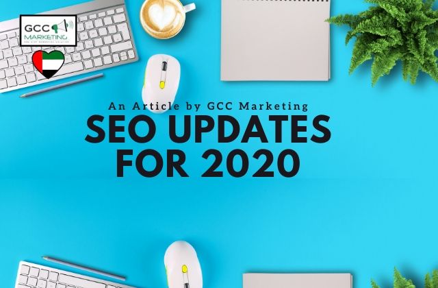 SEO Updates for 2020