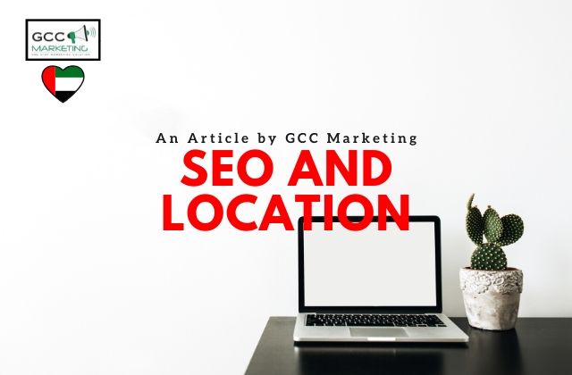 SEO and Location