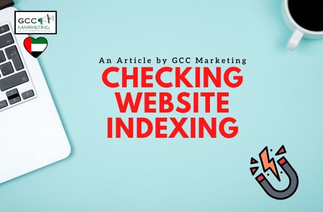 Checking Website Indexing