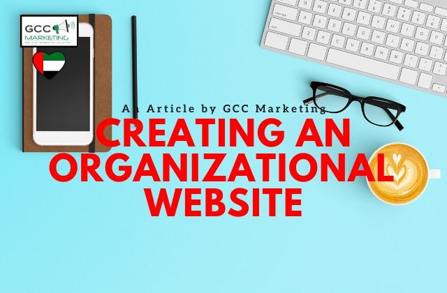 Creating an Organizational Website