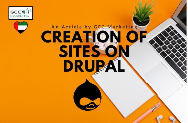 Creation of Websites on Drupal