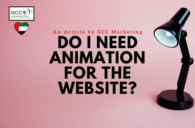 Do I Need Animation for the Website