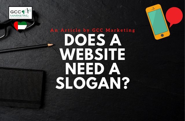 Does a Website Needs a Slogan