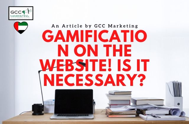Gamification on the Website - Is it Necessary