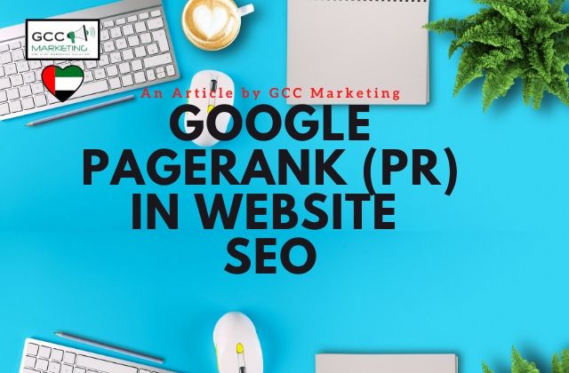 Google Page Rank (PR) in Website SEO