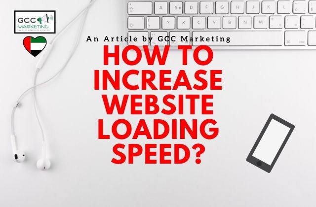 How to Increase Website Loading Speed