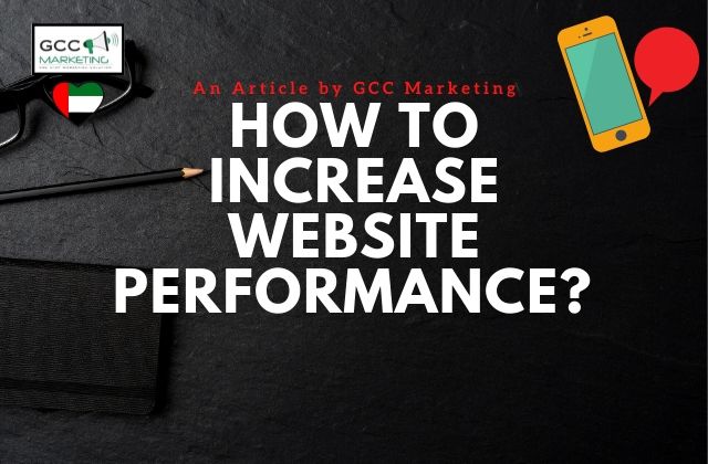 How to Increase Website Performance