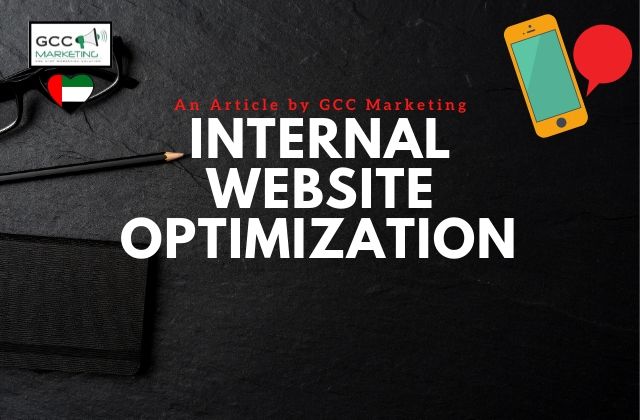 Internal Website Optimization