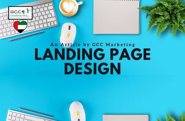 Landing Page Design