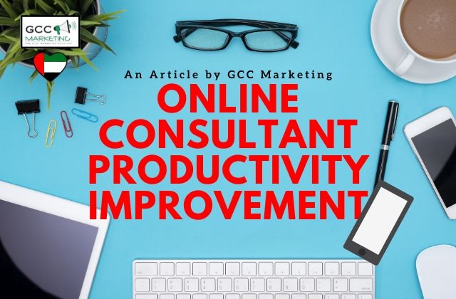 Online Consultant Productivity Improvement