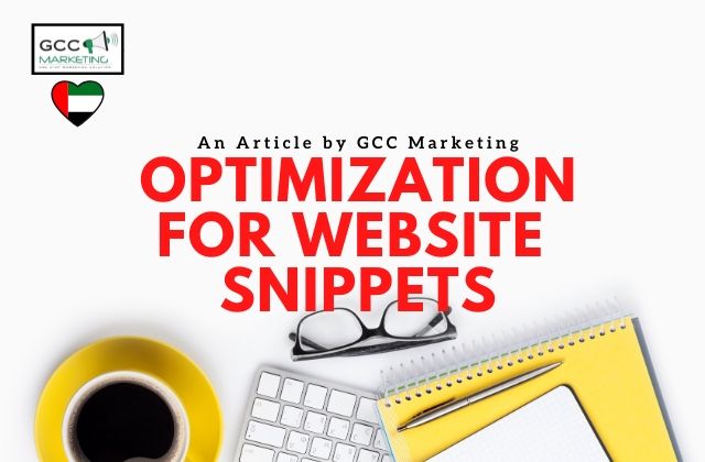 Optimization for Website Snippets