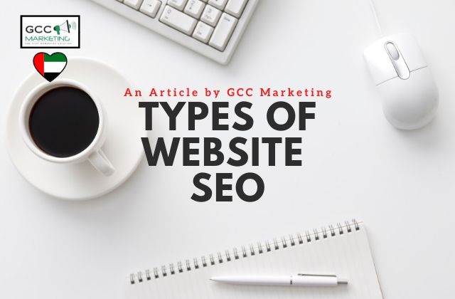 Types of Website SEO
