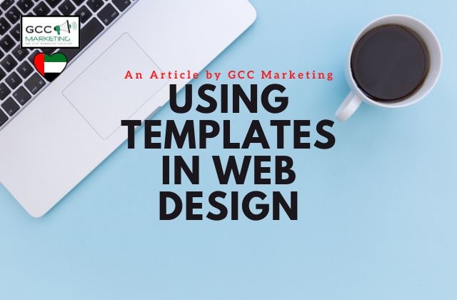 Using Templates in Website Design