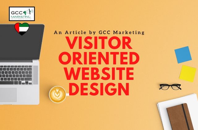 Visitor Oriented Website Design
