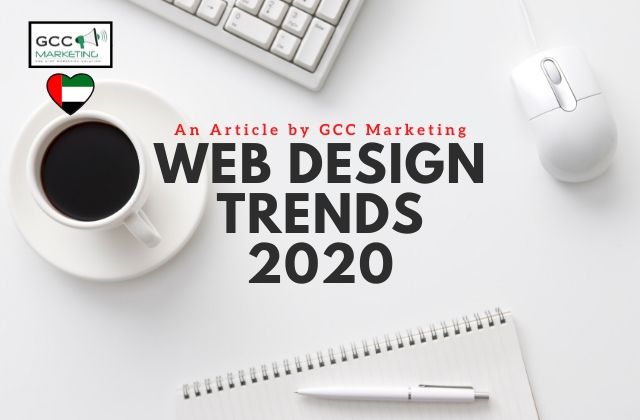 Web Design Trends 2020