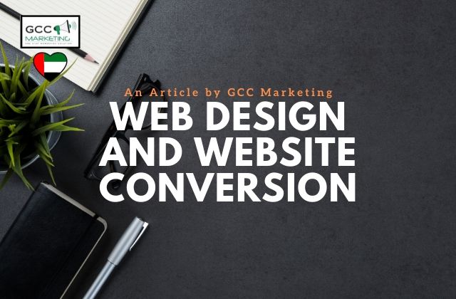 Web Design and Website Conversion