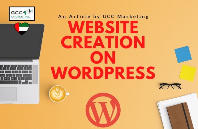 Website Creation on WordPress