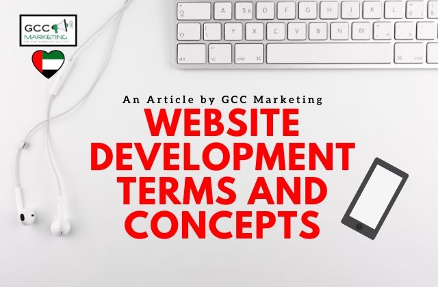 Website Development Terms and Concepts,