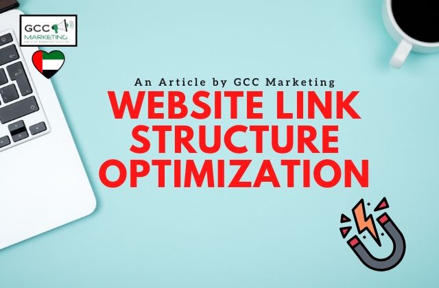 Website Link Structure Optimization