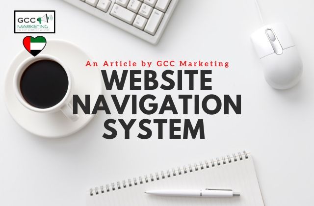 Website Navigation System