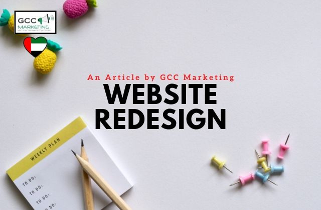 Website Redesign