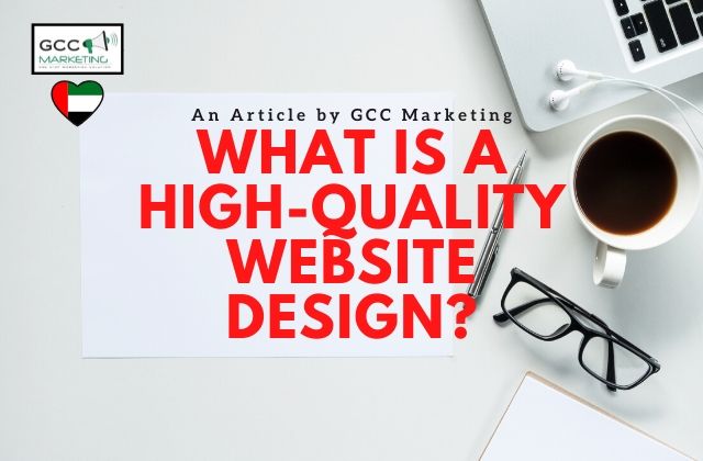 What is Quality Website Design