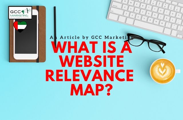 What is Website Relevance Map