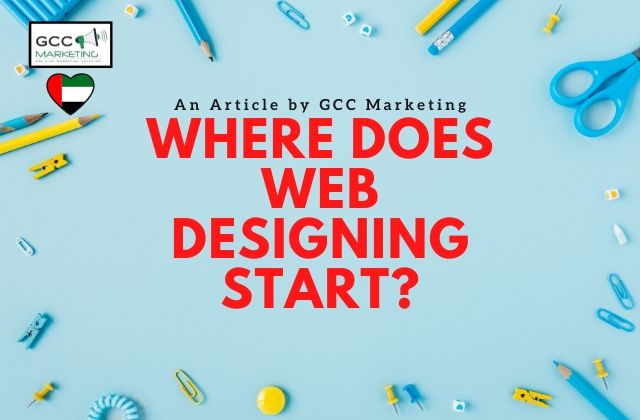 Where Does Web Designing Start