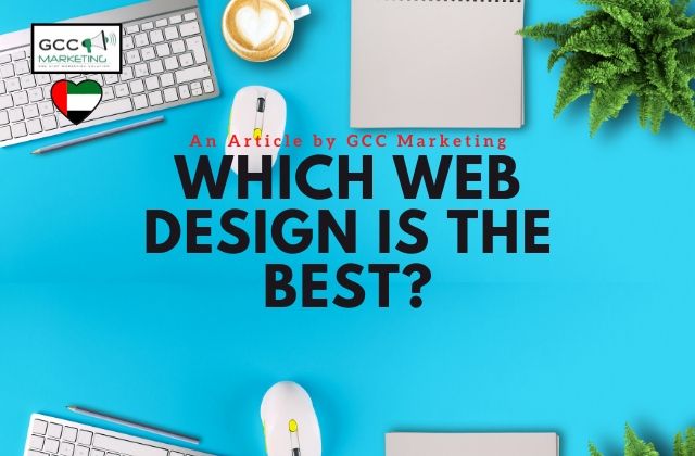 Which Web Design is the Best