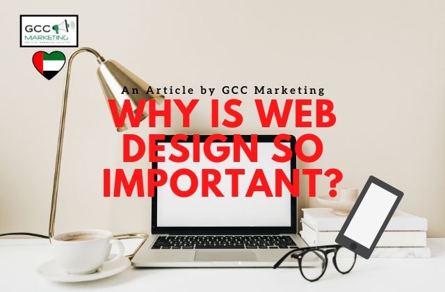 Why is Web Design so Important