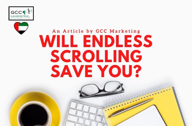 Will Endless Scrolling Save You