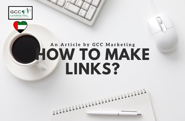 How to Make Links