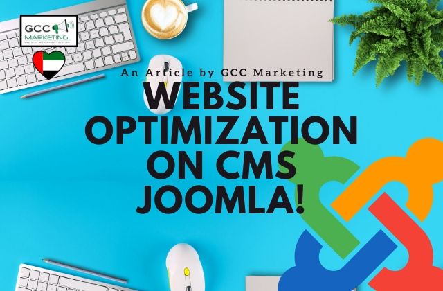 Website Optimization on CMS Joomla