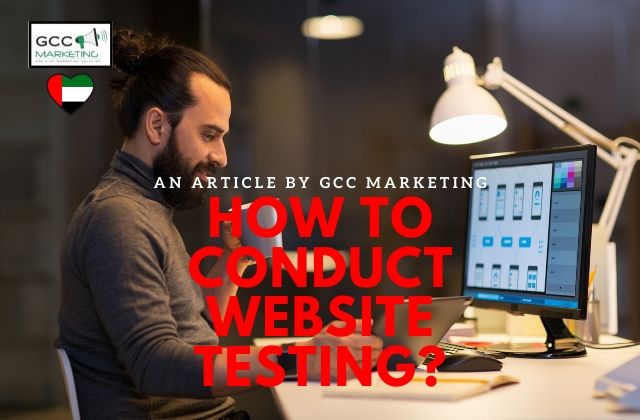 How to Conduct Website Testing