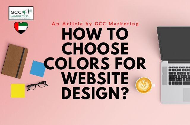 How to Choose Colors for Website Design
