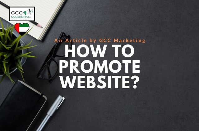 How to Promote a Website