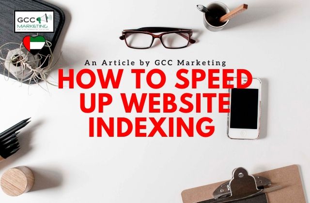 How to Speed Up Website Indexing