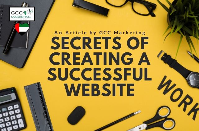 Secrets of Creating a Successful Website