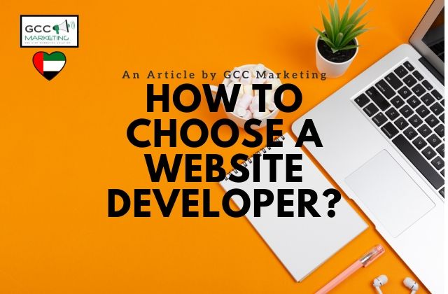How to Choose a Website Developer