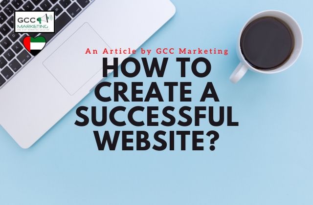 How to Create a Successful Website