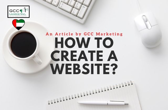 How to Create a Website