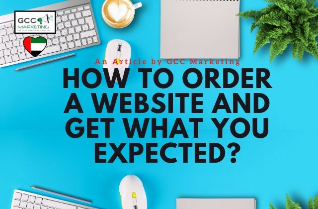 How to Order a Website and Get What You Expected
