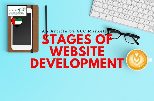 Stages of Website Development